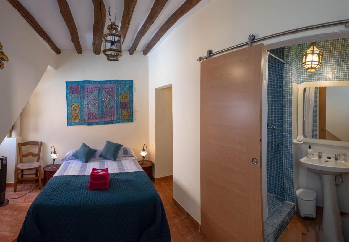 B&B La Granadilla Conchar Exterior photo