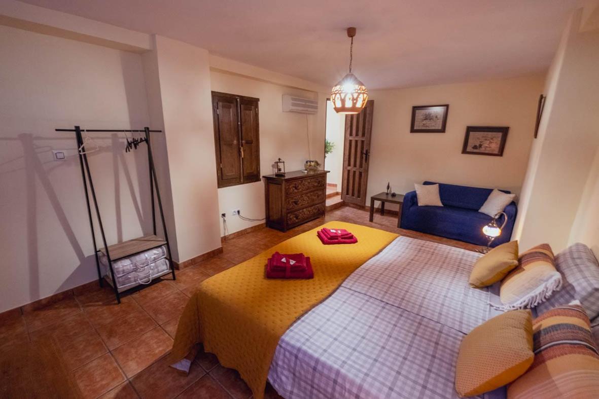 B&B La Granadilla Conchar Exterior photo