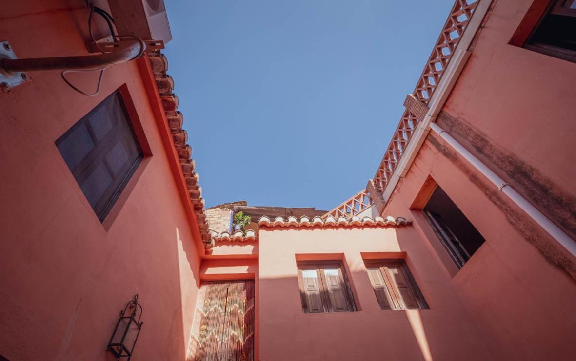 B&B La Granadilla Conchar Exterior photo
