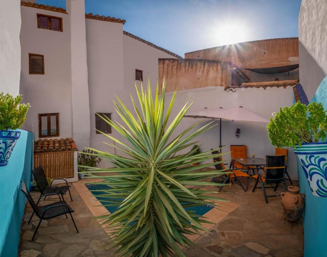 B&B La Granadilla Conchar Exterior photo