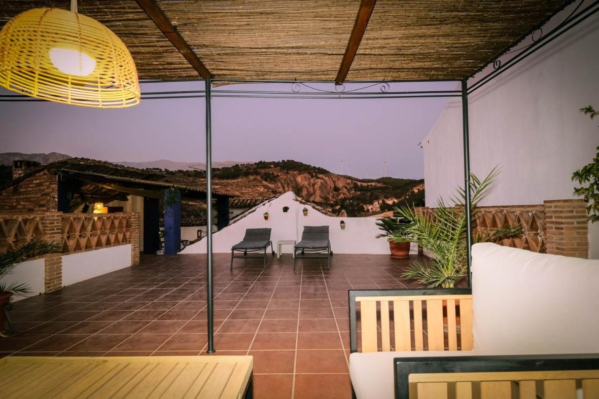 B&B La Granadilla Conchar Exterior photo