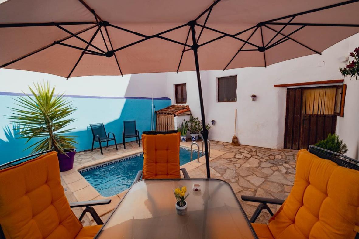 B&B La Granadilla Conchar Exterior photo